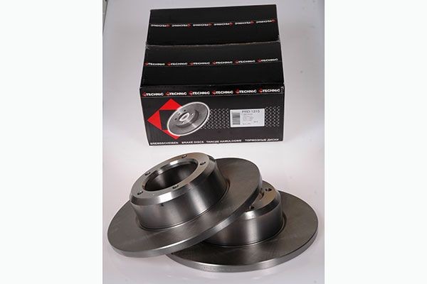 PROTECHNIC Brake disc Article number: PRD1215 cheaply