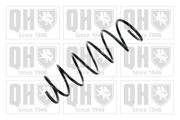 QUINTON HAZELL Coil spring Article number: QCS7436 cheaply