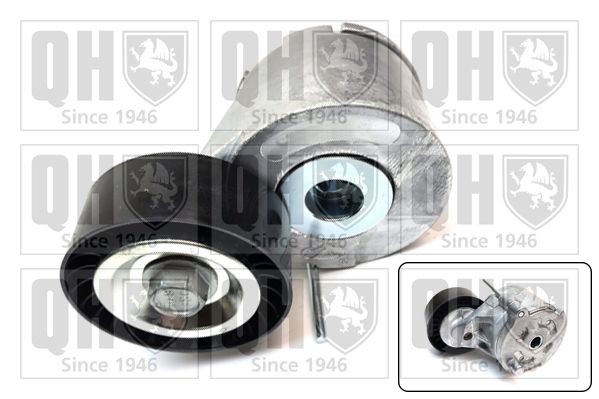 QUINTON HAZELL Tensioner pulley Article number: QTA1458 cheaply