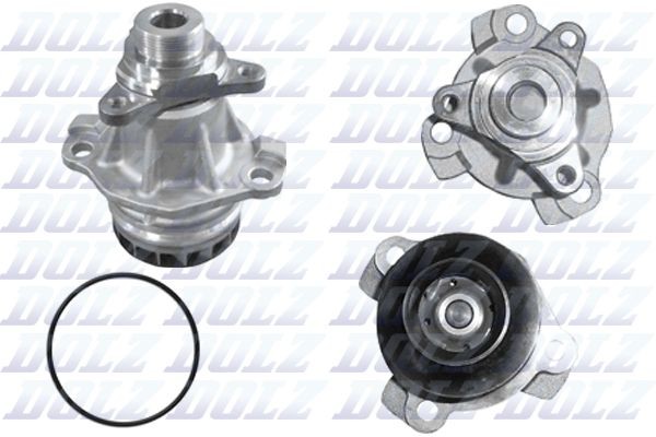 DOLZ Water pump Article number: R237 cheaply