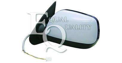 EQUAL QUALITY Wing mirror Article number: RD02960 cheaply