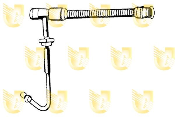 UNIGOM Fuel Line Article number: S2167 cheaply
