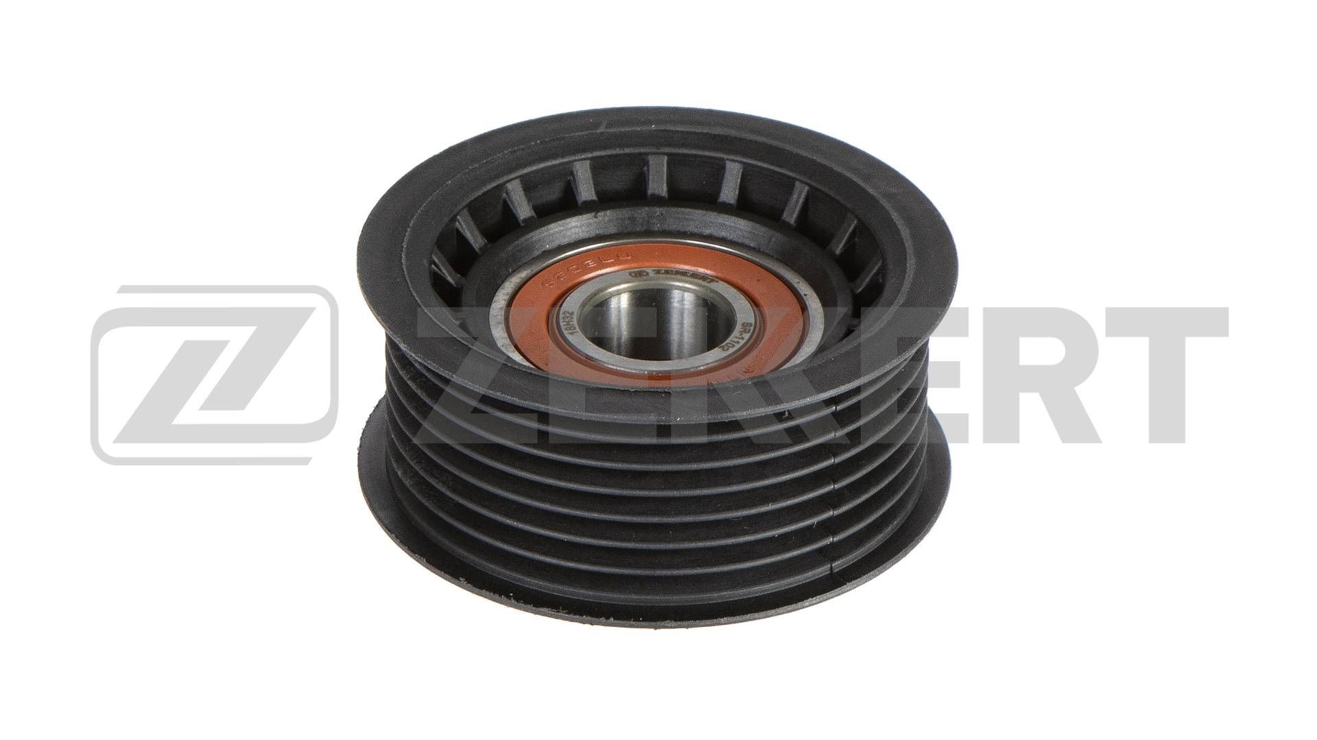 ZEKKERT Rolo tensor, correia trapezoidal estriada Número de artigo: SR-1102 baixo custo