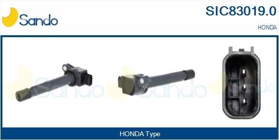 SANDO Wiper motor Article number: SWM40110.0 cheaply