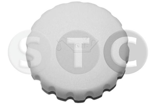 STC T403682 Oil filler cap CORSA 1.7 CDTI (F08, F68) 100 PS Diesel 2009
