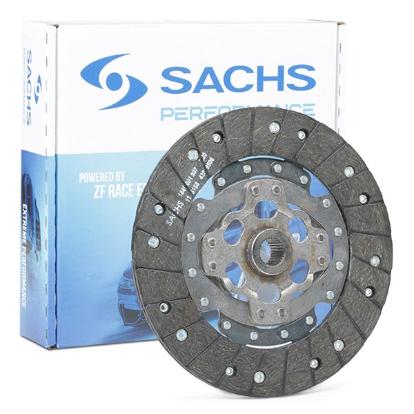 SACHS Clutch Disc Article number: 1864 527 337 cheaply