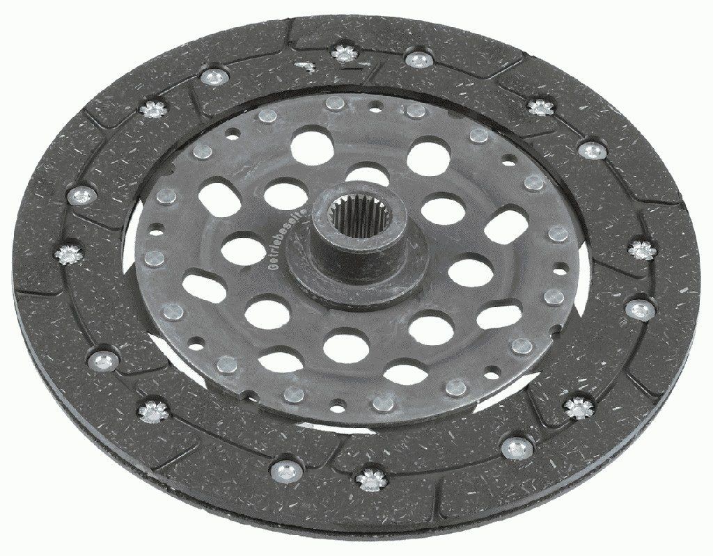 SACHS Clutch Disc Article number: 1878 600 664 cheaply