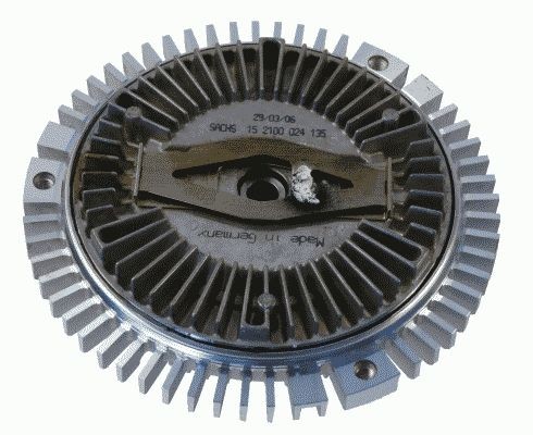 SACHS Fan clutch Article number: 2100 024 135 cheaply