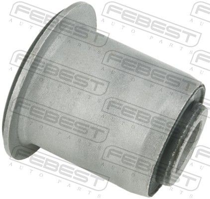 FEBEST Trailing arm / Suspension arm bush Article number: TAB-560 cheaply