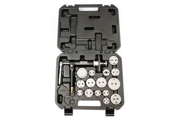 TEXTAR Turn / Reset Tool Set, brake caliper piston Article number: TEX1009 cheaply