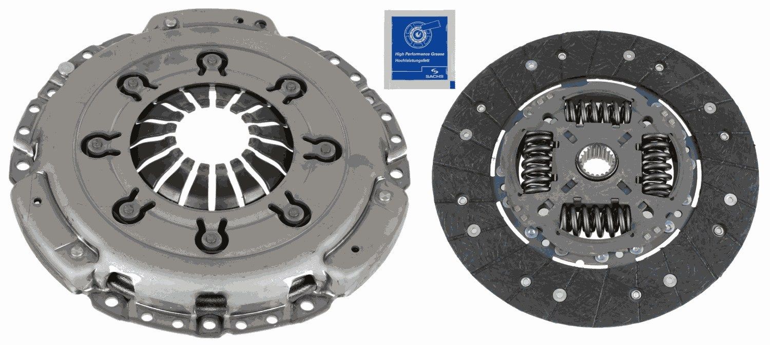 SACHS Clutch kit Article number: 3000 951 126 cheaply