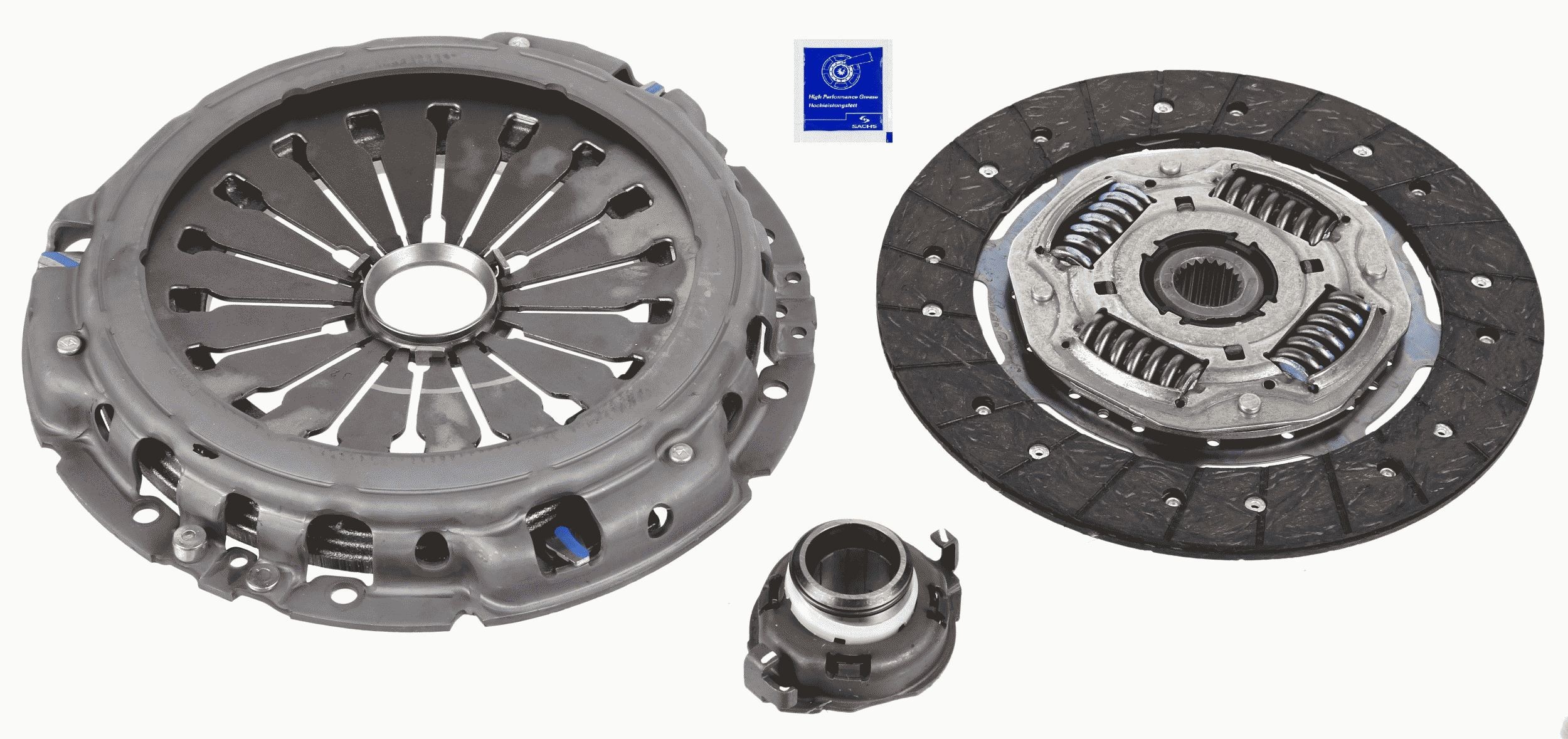 SACHS Clutch kit Article number: 3000 951 315 cheaply