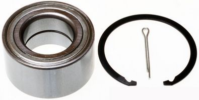DENCKERMANN Wheel bearing kit Article number: W413256 cheaply