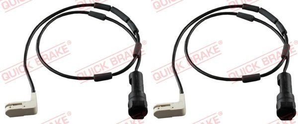 KAWE Warning Contact Set, brake pad wear Article number: WS0124A cheaply