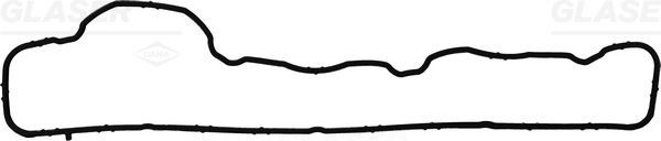 GLASER Inlet manifold gasket Article number: X59965-01 cheaply
