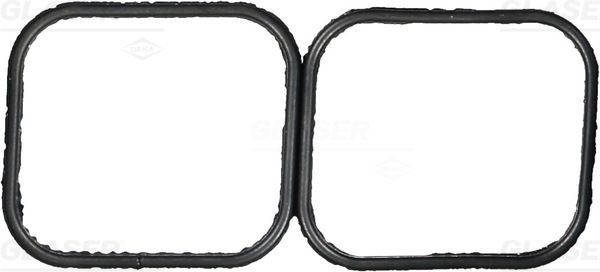 GLASER Gasket, intake manifold housing Article number: X59969-01 cheaply