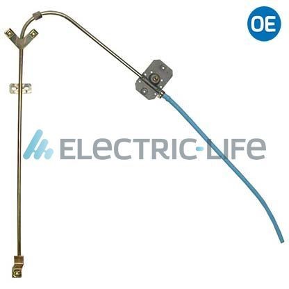 ELECTRIC LIFE Lango pakėliklis prekės numeris: ZR ZA906 L nebrangu