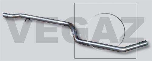 VEGAZ Exhaust Pipe Article number: FTR-379 cheaply
