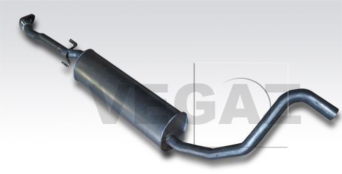 VEGAZ Middle silencer Article number: OS-778 cheaply