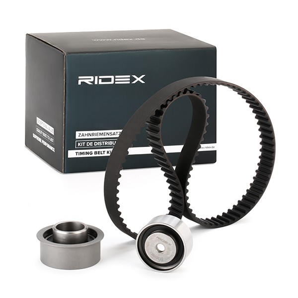 RIDEX Tandremssæt Varenummer: 307T0251 billige