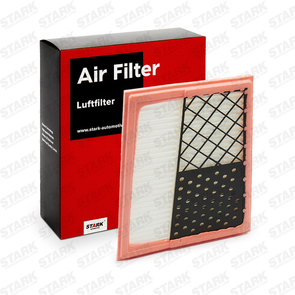 STARK Air filter Article number: SKAF-0060642 cheaply