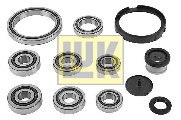 LuK 462 0231 10 Reperationssæt, gearkasse MASTER 1.9 dCi 80 82 HK Diesel 2010