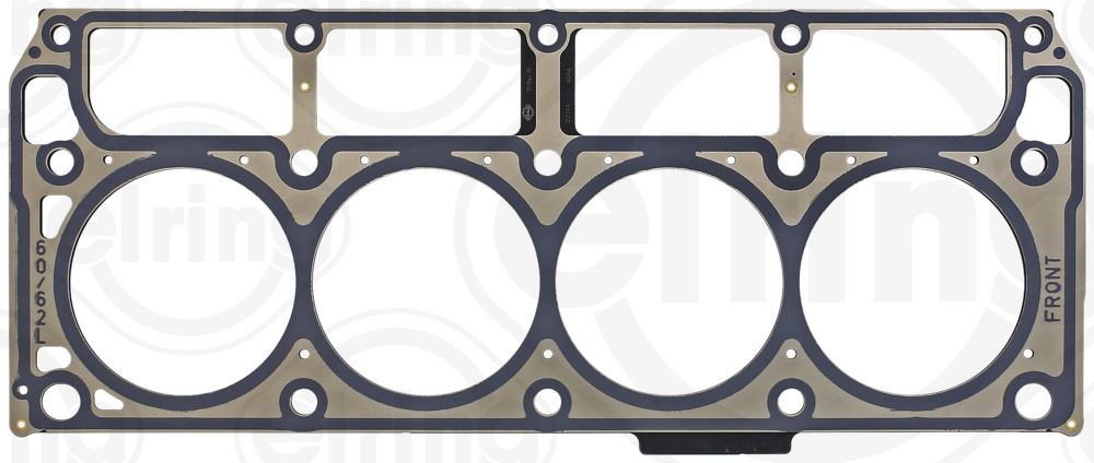 ELRING Gasket, cylinder head Article number: 157.744 cheaply