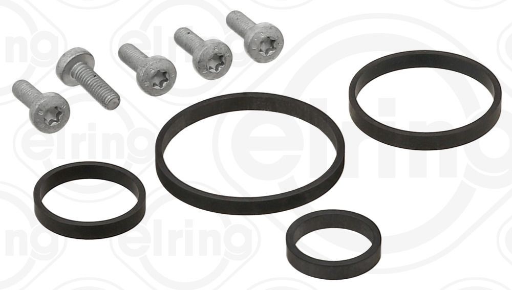 ELRING Gasket Set, oil cooler Article number: 558.350 cheaply