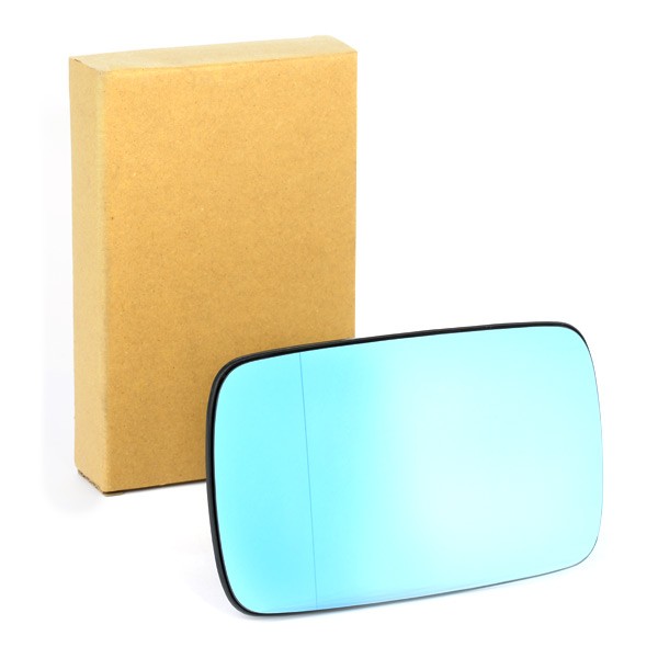 VAN WEZEL Mirror Glass, outside mirror Article number: 0646837 cheaply