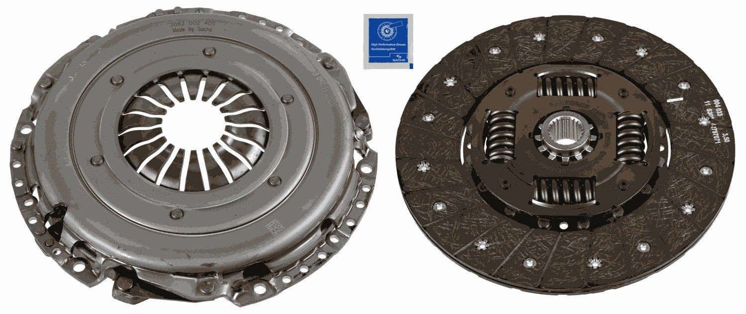 SACHS Clutch kit Article number: 3000 970 115 cheaply