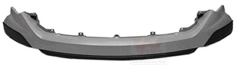 VAN WEZEL 2817518 Ehis- / kaitseliist, Grill Daily 35S17, 35C17, 40C17, 50C17, 55C17, 60C17, 65C17, 70C17 170 HP Diisel