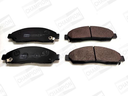 CHAMPION Brake pad set Article number: 572643CH cheaply