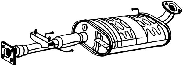 KLOKKERHOLM Windscreen washer reservoir Article number: 25793220 cheaply
