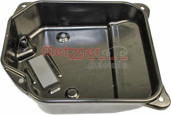 METZGER 7990002 Olajteknő, automata váltó GOLF 1.9 TDI 4motion 115 LE Dízel 2006
