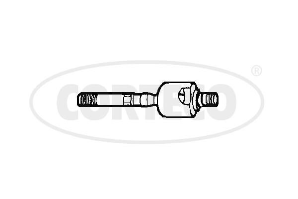 CORTECO Inner tie rod Article number: 49396881 cheaply