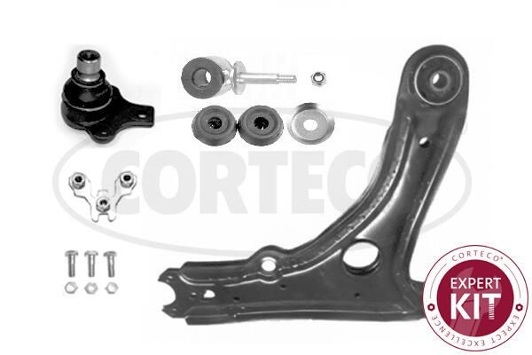 CORTECO Repair kit, wheel suspension Article number: 49400300 cheaply