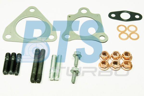 BTS TURBO T931376ABS Montagesæt, lader CEE'D 1.6 CRDi 90 90 HK Diesel 2012