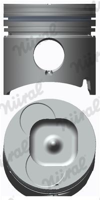 NÜRAL Piston Article number: 87-246200-00 cheaply