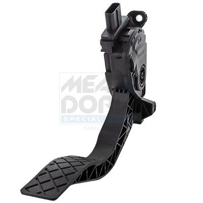 MEAT & DORIA 83604 Pedaalikomplekt A6 2.8 FSI 210 HP Bensiin 2011