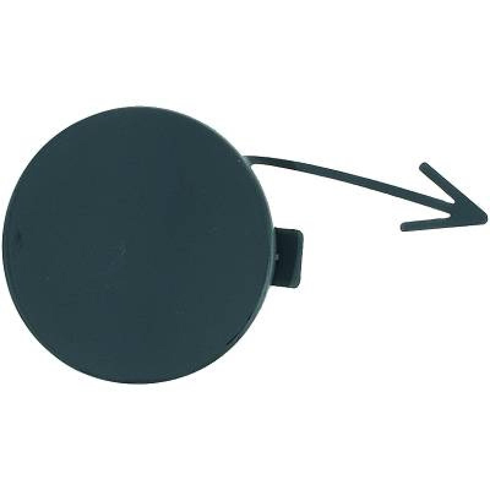 DIEDERICHS 2248669 Flap, tow hook PASSAT 1.4 TSI MultiFuel 160 PS Petrol/Ethanol 2014