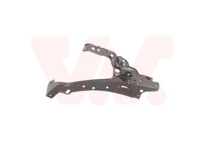 VAN WEZEL 3745662 Headlight Base ASTRA 1.7 CDTI (L08) 80 PS Diesel 2010