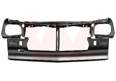 VAN WEZEL Front Cowling Article number: 3774668 cheaply