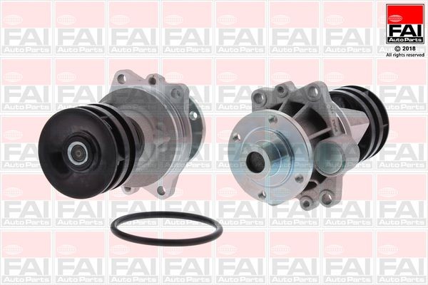 FAI AutoParts Water pump Article number: WP6665 cheaply