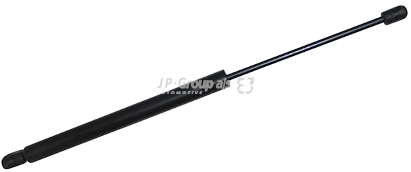 JP GROUP 1218201900 Vibration Damper, v-ribbed belt ASTRA 2.2 DTI (F08, F48) 125 PS Diesel 2009