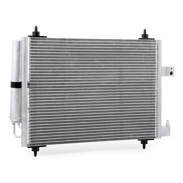 VAN WEZEL Air conditioning condenser Article number: 40005286 cheaply