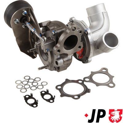 JP GROUP Serpentine belt Article number: 4818100200 cheaply