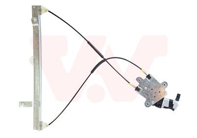 VAN WEZEL Window regulator Article number: 4036263 cheaply