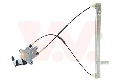 VAN WEZEL Window regulator Article number: 4036264 cheaply