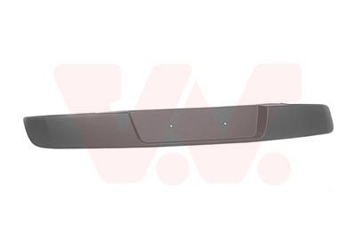 VAN WEZEL Rear diffuser Article number: 4327550 cheaply