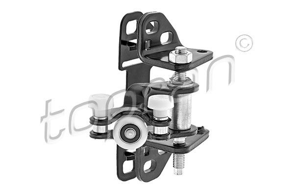 TOPRAN Gasket, cylinder head Article number: 207 334 cheaply